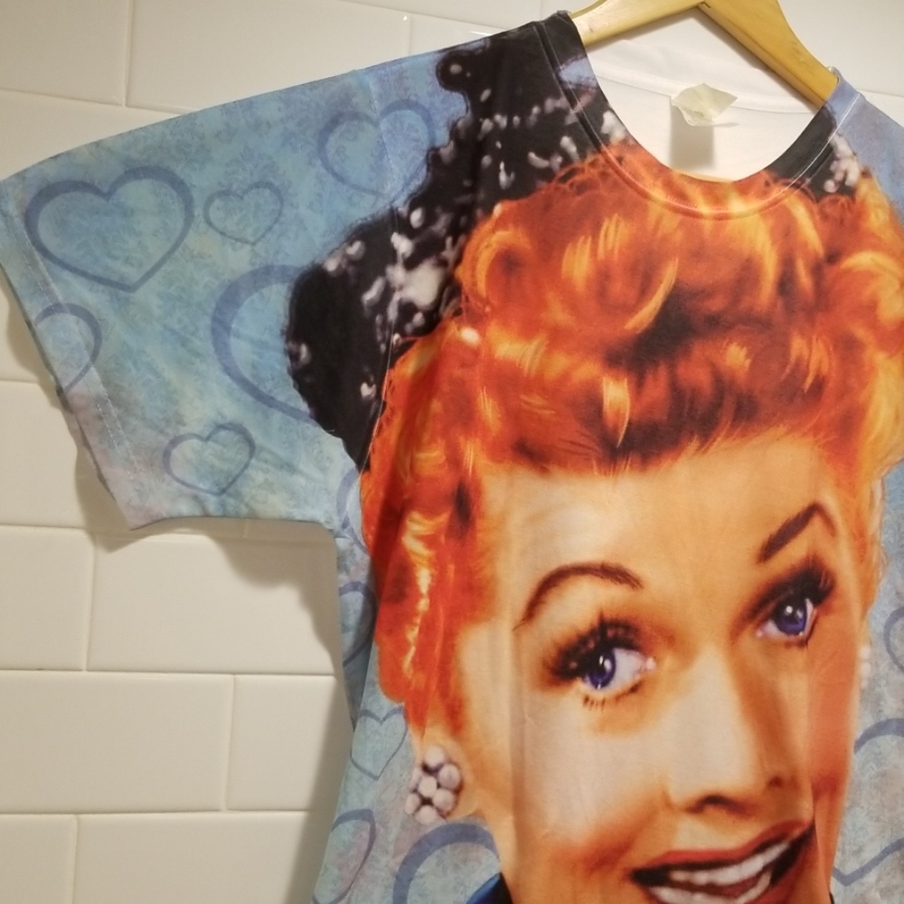 💋 I Love Lucy Tee 💋